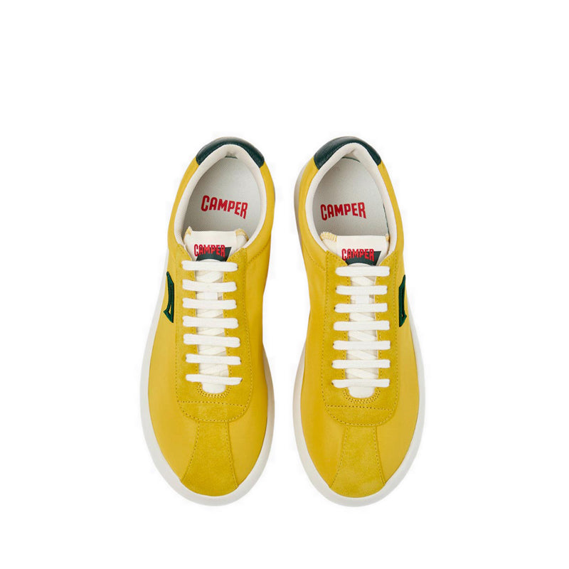 Pelotas Xlf Men's Lace-Up Sneakers - Yellow