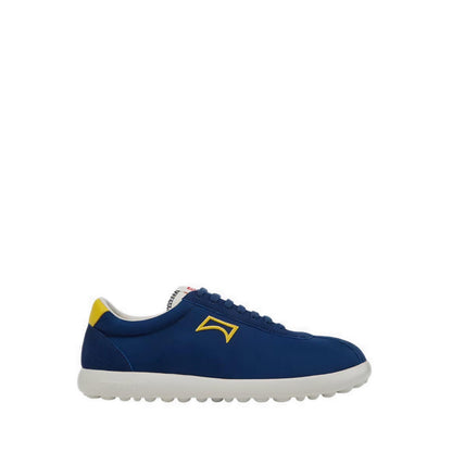 Pelotas XLF Men's Flat Lace-Up Sneakers - Blue
