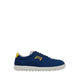Pelotas XLF Men's Flat Lace-Up Sneakers - Blue