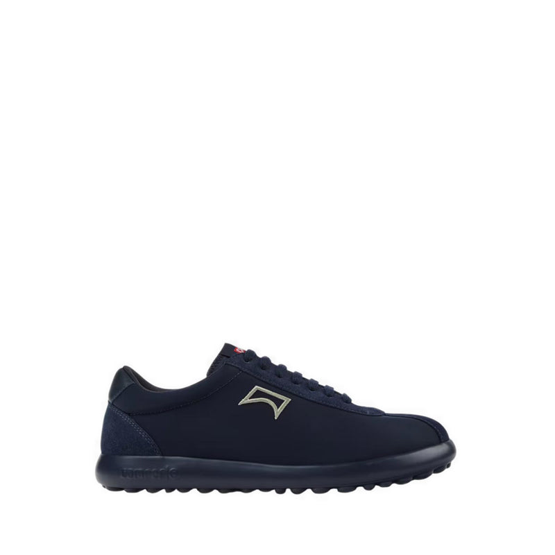 Pelotas XLF Men's Flat Lace-Up Sneakers - Blue