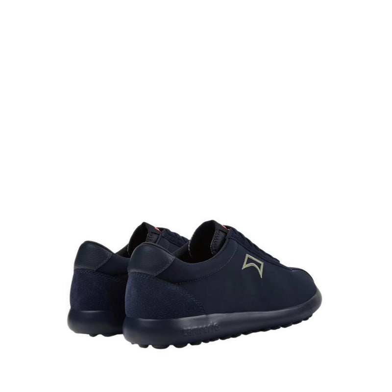 Pelotas XLF Men's Flat Lace-Up Sneakers - Blue