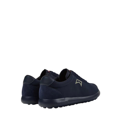 Pelotas XLF Men's Flat Lace-Up Sneakers - Blue