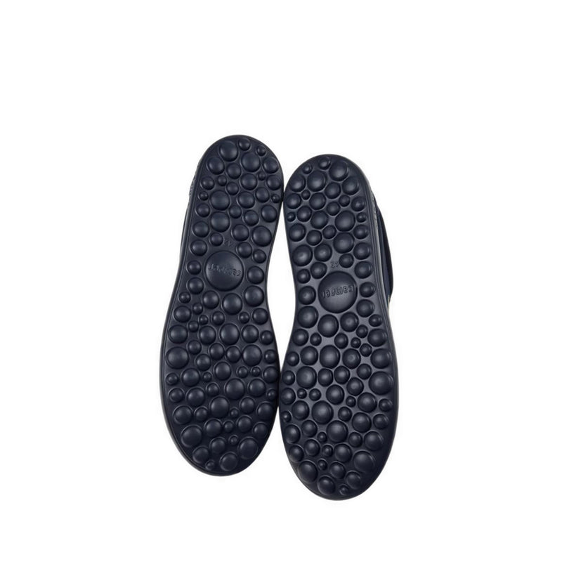 Pelotas XLF Men's Flat Lace-Up Sneakers - Blue