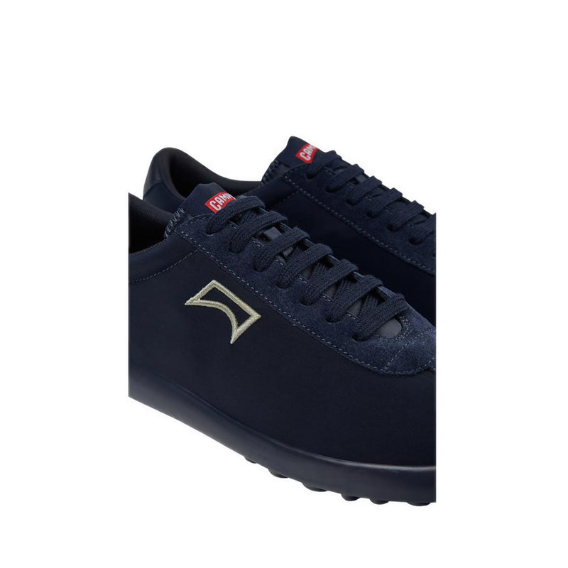 Pelotas XLF Men's Flat Lace-Up Sneakers - Blue