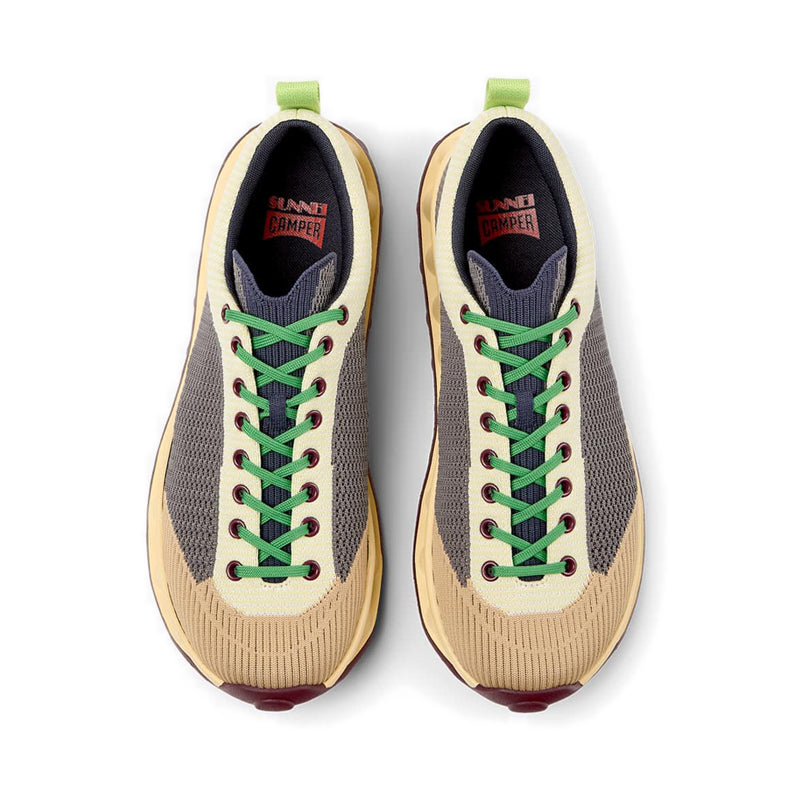 Pelotissima by Sunnei Multi Men's Shoes
