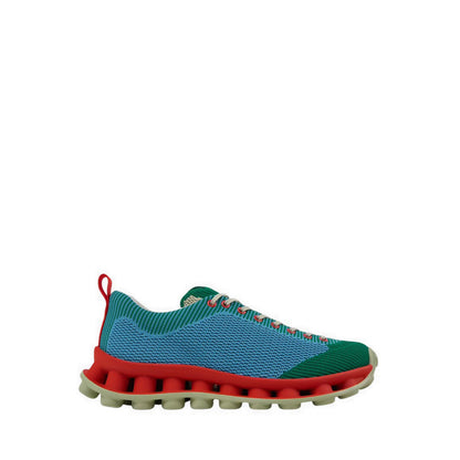 Pelotissima by Sunnei Men's Flat Lace-Up Sneakers - Multicolor