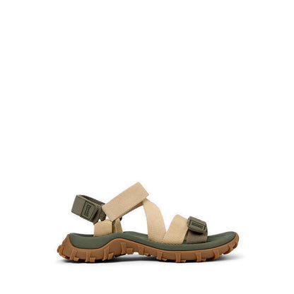 Drift Trail Green Men's Sandals