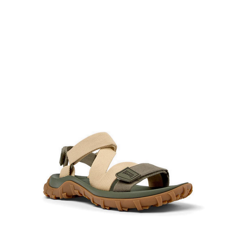 Drift Trail Green Men's Sandals