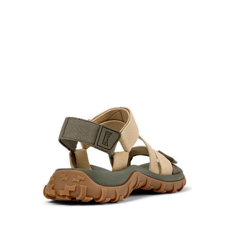 Drift Trail Green Men's Sandals