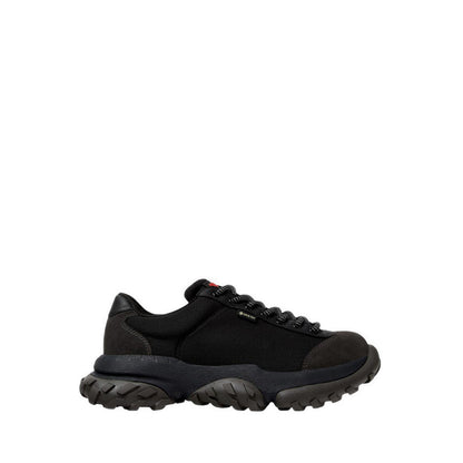 Karst Trek Men's Lace-Up Sneakers - Black