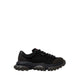Karst Trek Men's Lace-Up Sneakers - Black