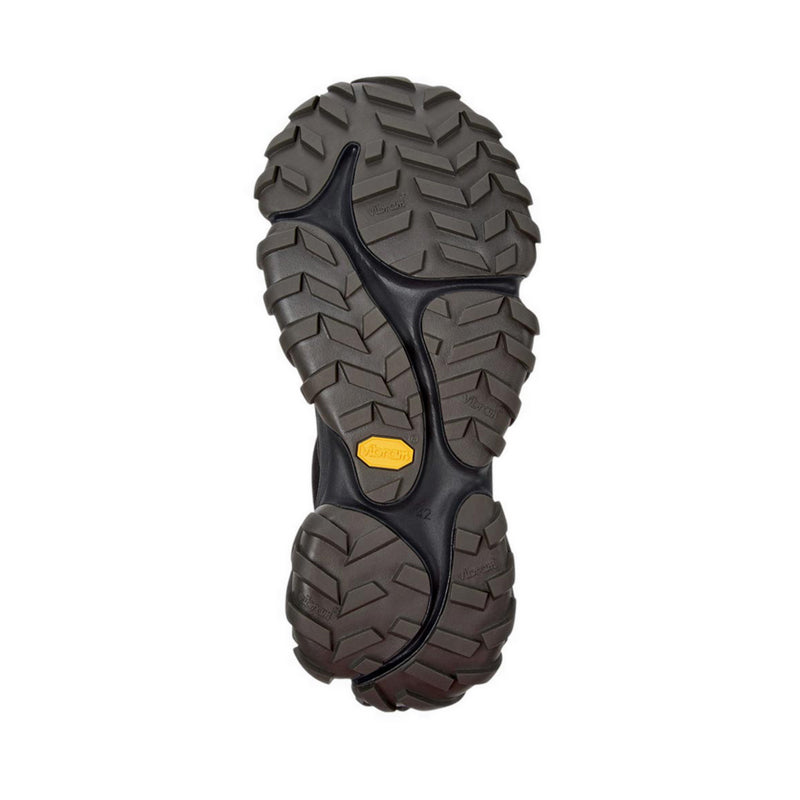 Karst Trek Men's Lace-Up Sneakers - Black