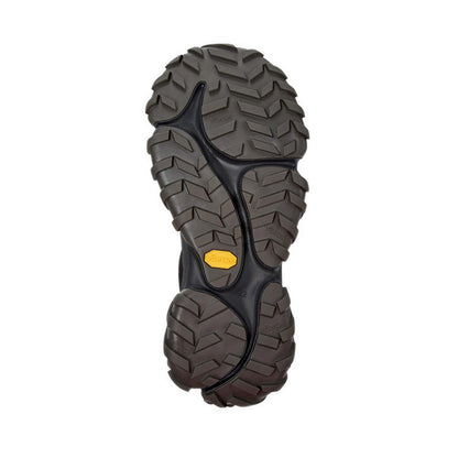 Karst Trek Men's Lace-Up Sneakers - Black
