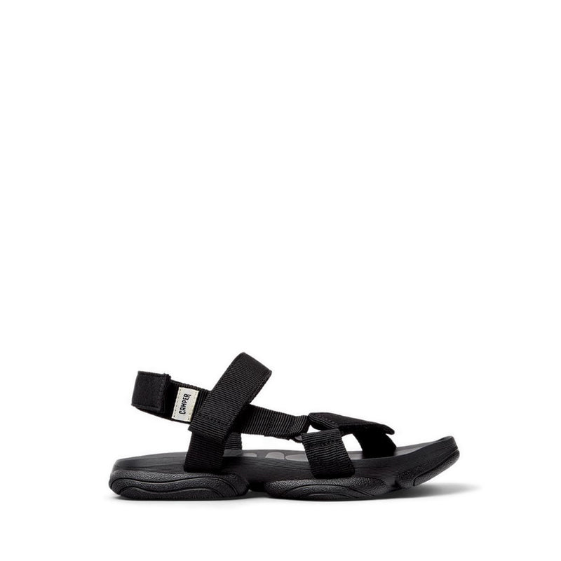 Karst Black Men's Sandals