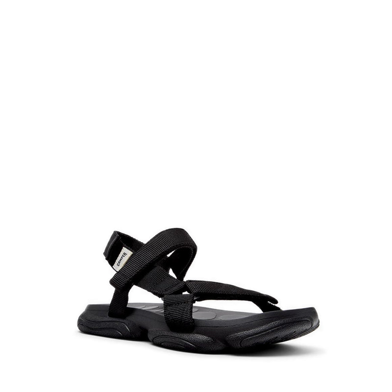 Karst Black Men's Sandals