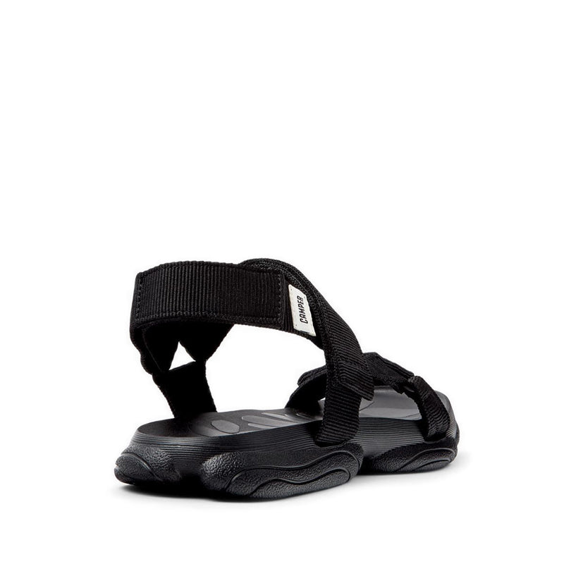 Karst Black Men's Sandals