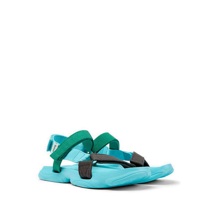 Karst Blue Men's Sandals