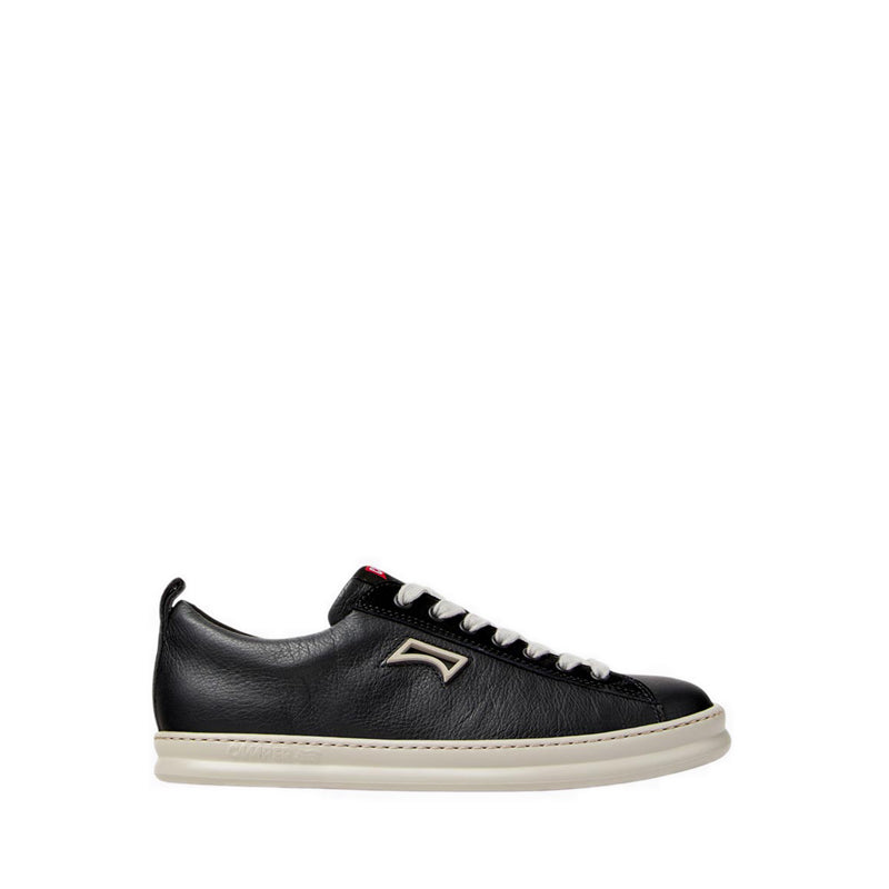 Runner Four Men's Lace-Up Sneakers - Black