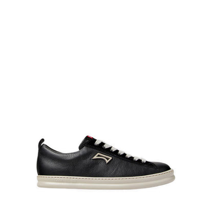 Runner Four Men's Lace-Up Sneakers - Black
