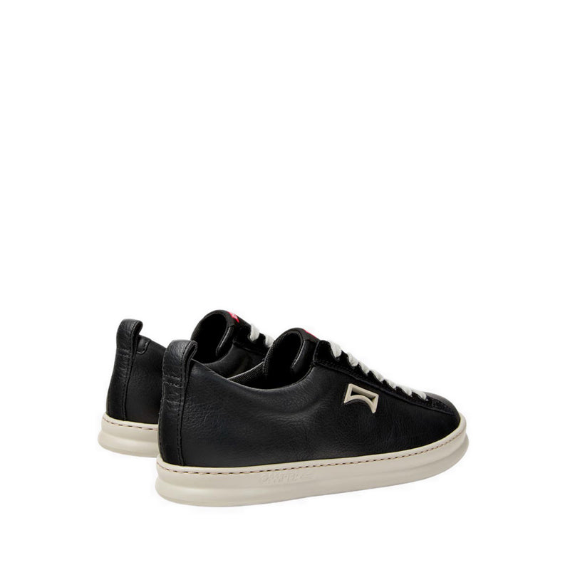 Runner Four Men's Lace-Up Sneakers - Black