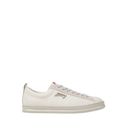 Runner Four Men's Lace-Up Sneakers - White