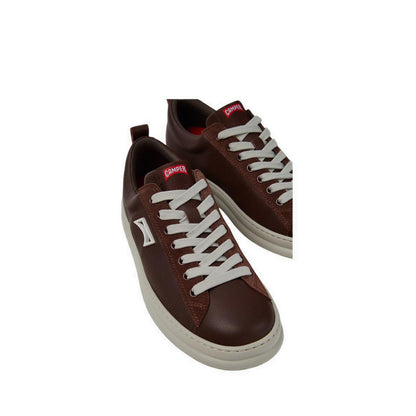 Camper Runner Four Men's Sneakers - Brown