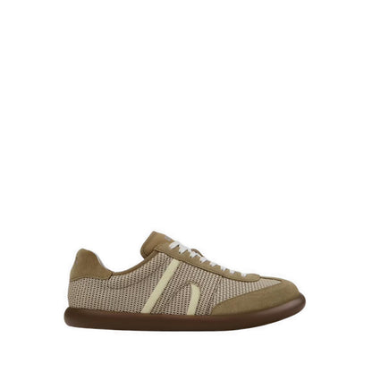Pelotas Soller Men's Flat Lace-Up Sneakers - Brown