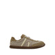 Pelotas Soller Men's Flat Lace-Up Sneakers - Brown