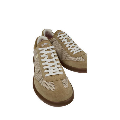 Pelotas Soller Men's Flat Lace-Up Sneakers - Brown