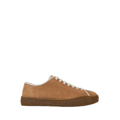 Peu Terreno Men's Lace-Up Sneakers - Brown