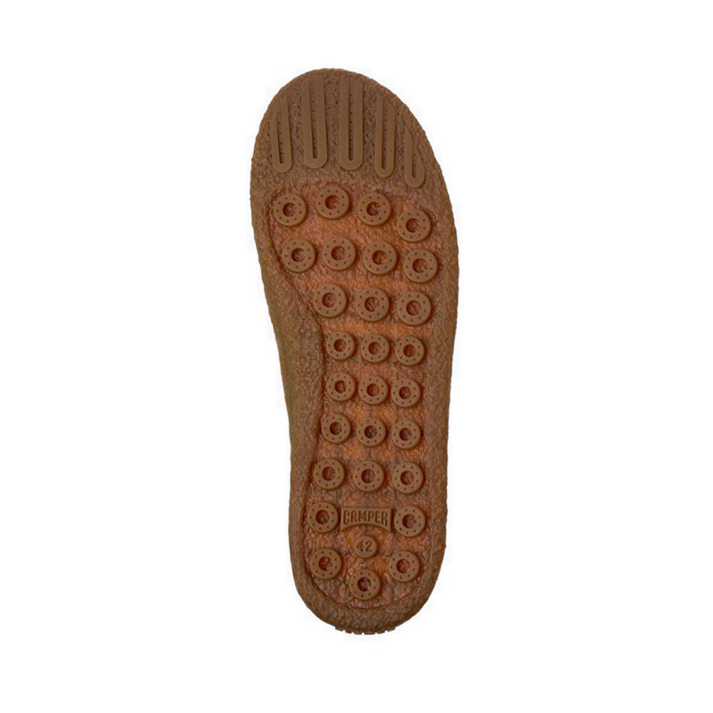 Peu Terreno Men's Lace-Up Sneakers - Brown