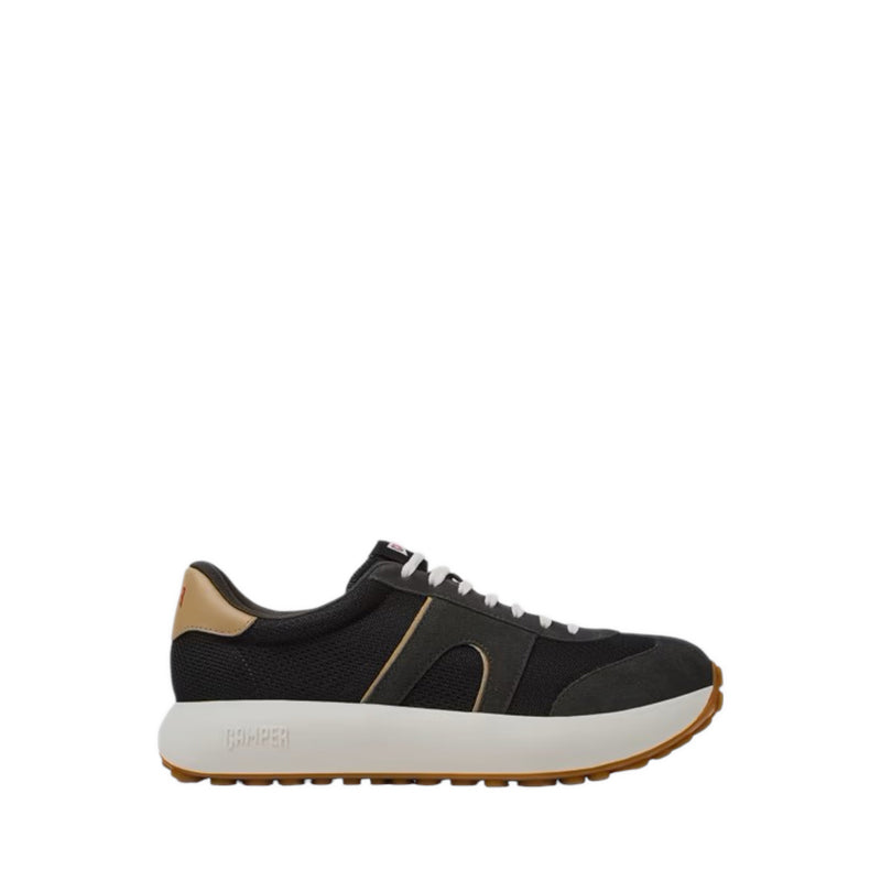 Camper Pelotas Athens Black White Men's Shoes