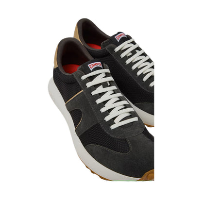 Camper Pelotas Athens Black White Men's Shoes