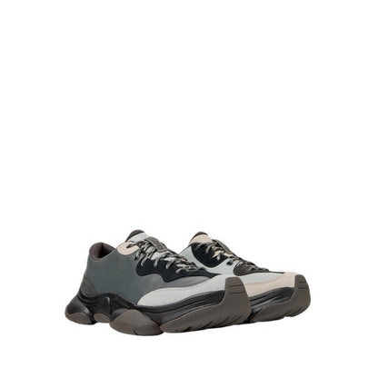 Tws Men's Lace-Up Sneakers - Black