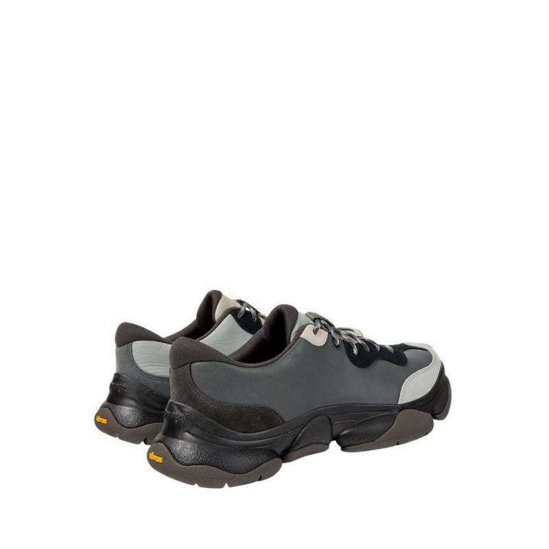 Tws Men's Lace-Up Sneakers - Black