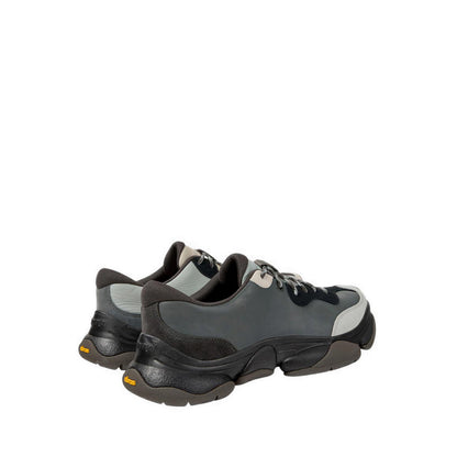 Tws Men's Lace-Up Sneakers - Black
