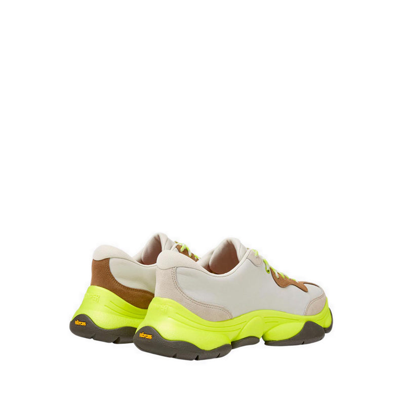Tws Men's Lace-Up Sneakers - Multi