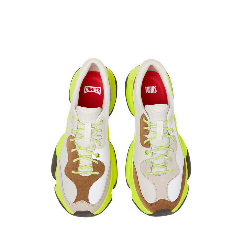 Tws Men's Lace-Up Sneakers - Multi