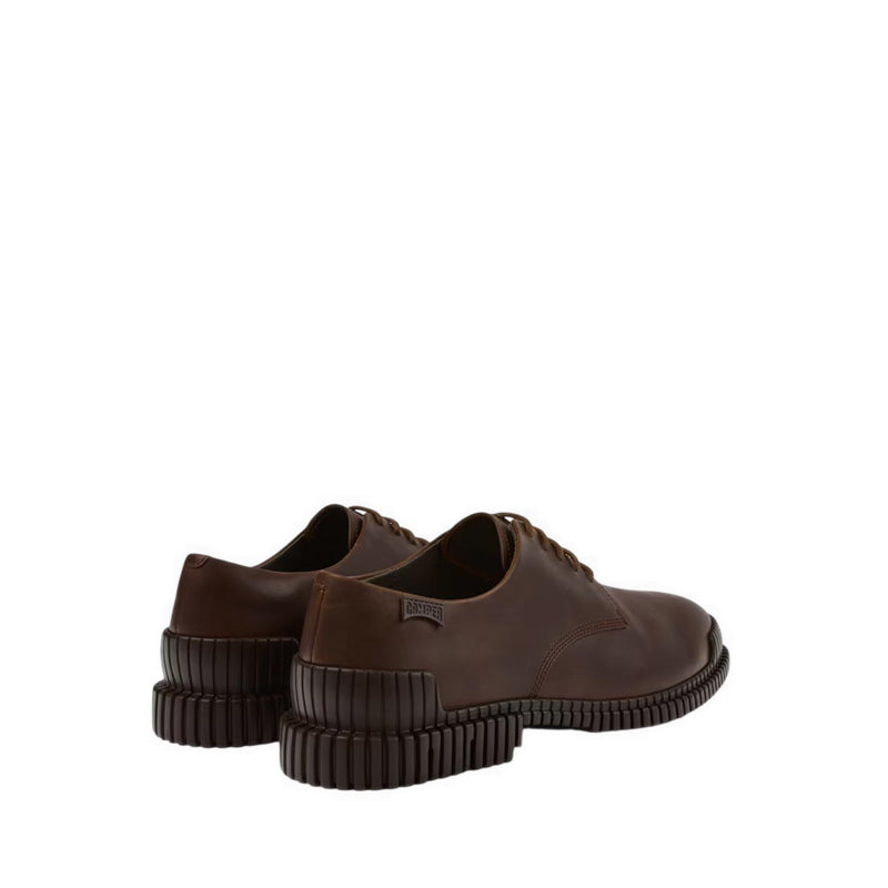 Camper Pix Men's Shoes - Brown