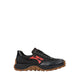 Drift Trail Men's Lace-Up Sneakers - Black