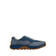 Drift Trail Men's Flat Lace-Up Sneakers - Blue