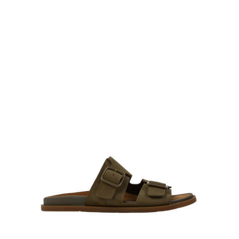 Lluc Sandal Men's Flat Sandals - Green