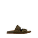 Lluc Sandal Men's Flat Sandals - Green
