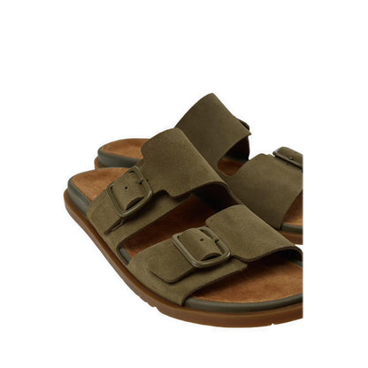 Lluc Sandal Men's Flat Sandals - Green