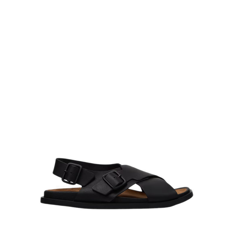 Lluc Sandal Men's Flat Sandals - Black