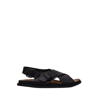 Lluc Sandal Men's Flat Sandals - Black