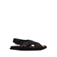 Lluc Sandal Men's Flat Sandals - Black