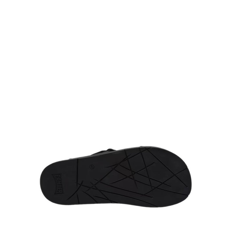 Lluc Sandal Men's Flat Sandals - Black