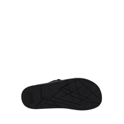 Lluc Sandal Men's Flat Sandals - Black