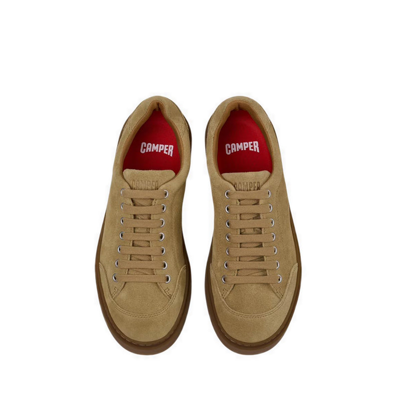 Runner Twentyfive Men's Lace-Up Sneakers - Brown